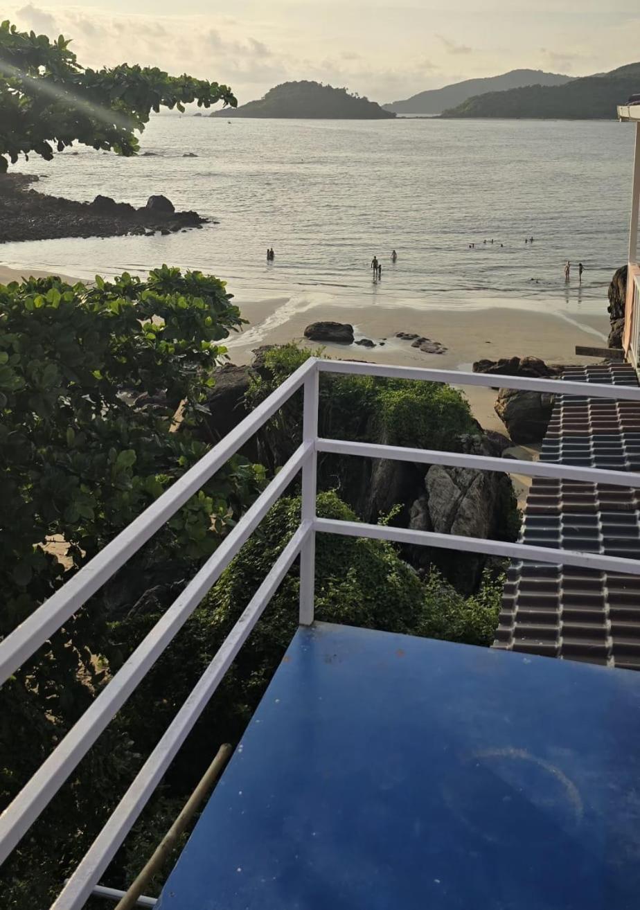 Pacific Sunset View Palolem Hotel Exterior foto